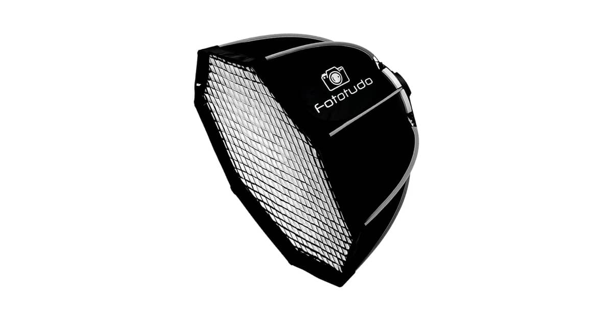 Qual o Melhor Softbox ou Octabox: Guia de Tamanhos e Encaixes