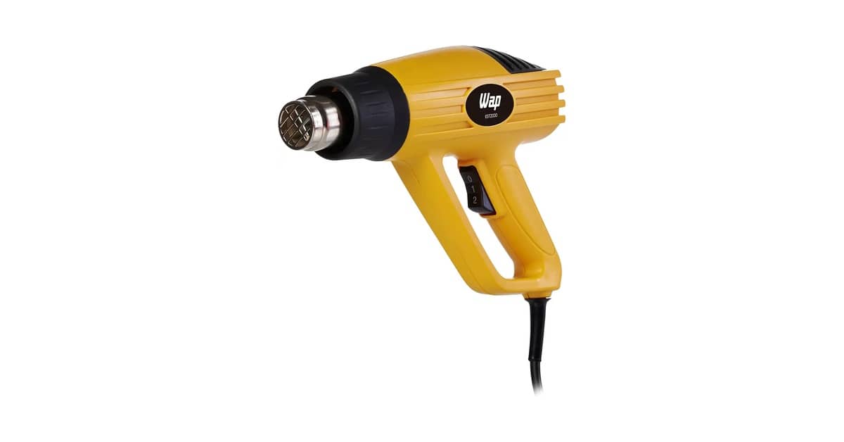 Qual o Melhor Soprador Térmico Profissional: Guia Definitivo