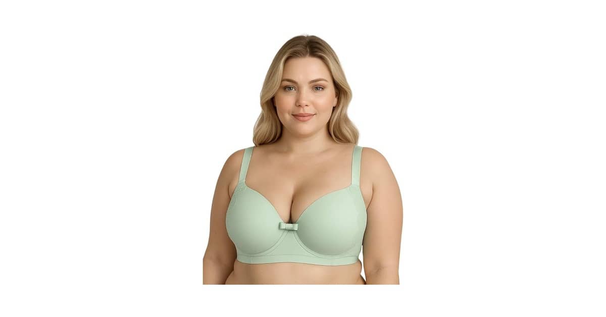 Qual o Melhor Sutiã de Sustentação Plus Size? Conforto e Suporte!
