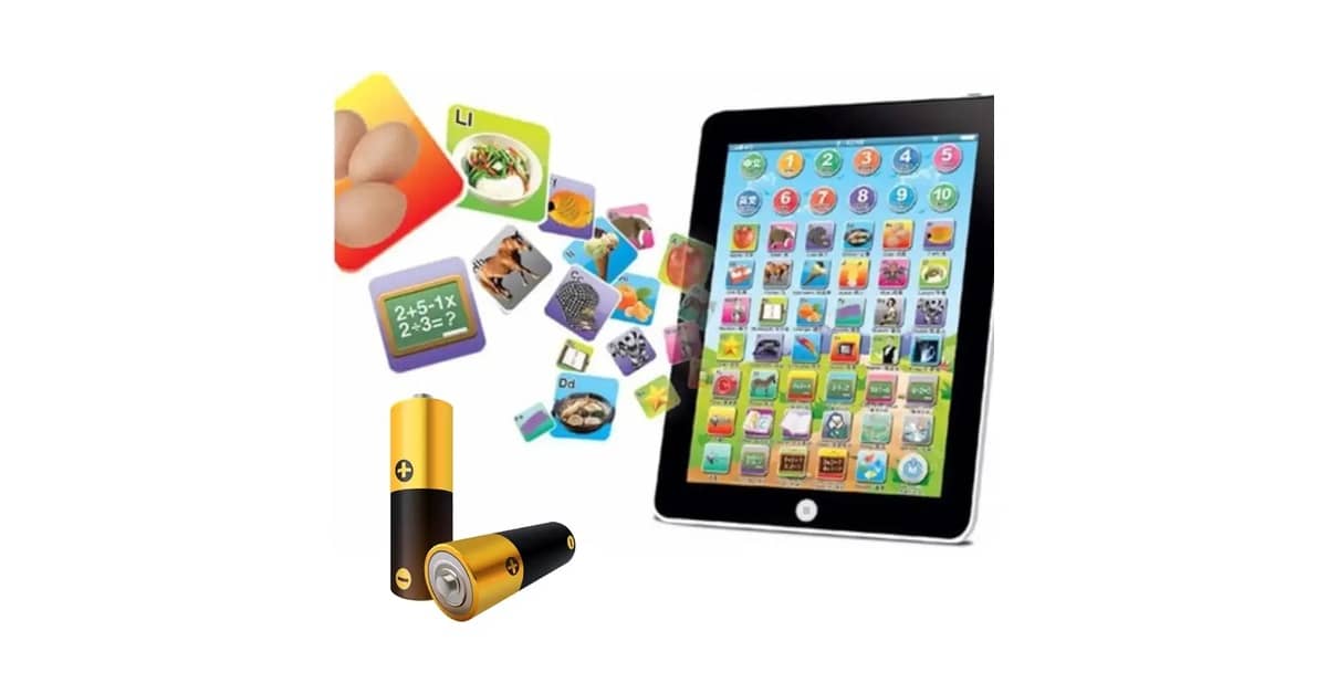 Qual o Melhor Tablet Infantil Educativo: Guia Definitivo!