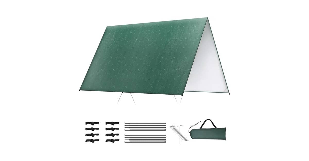 Qual o Melhor Tecido para Tenda de Praia: Durabilidade e Proteção