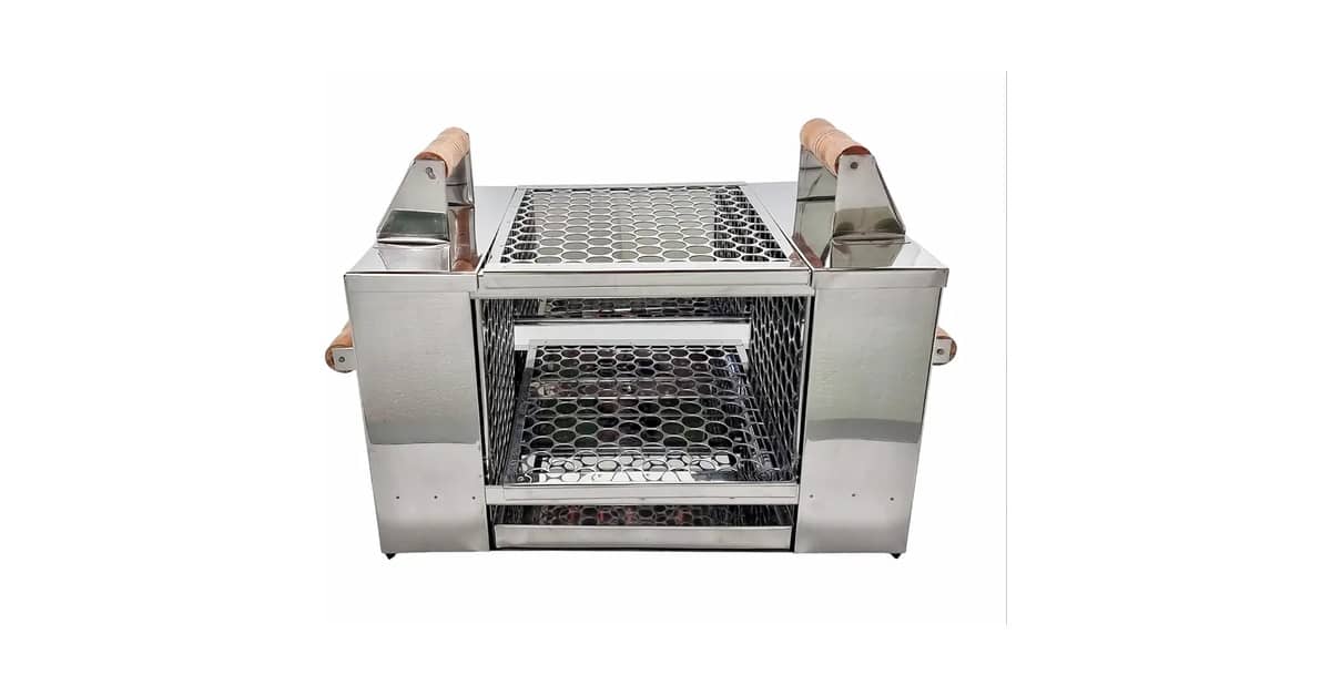 Qual o Melhor Tipo de Churrasqueira para Apartamento: Sem Fumaça e Compactas!