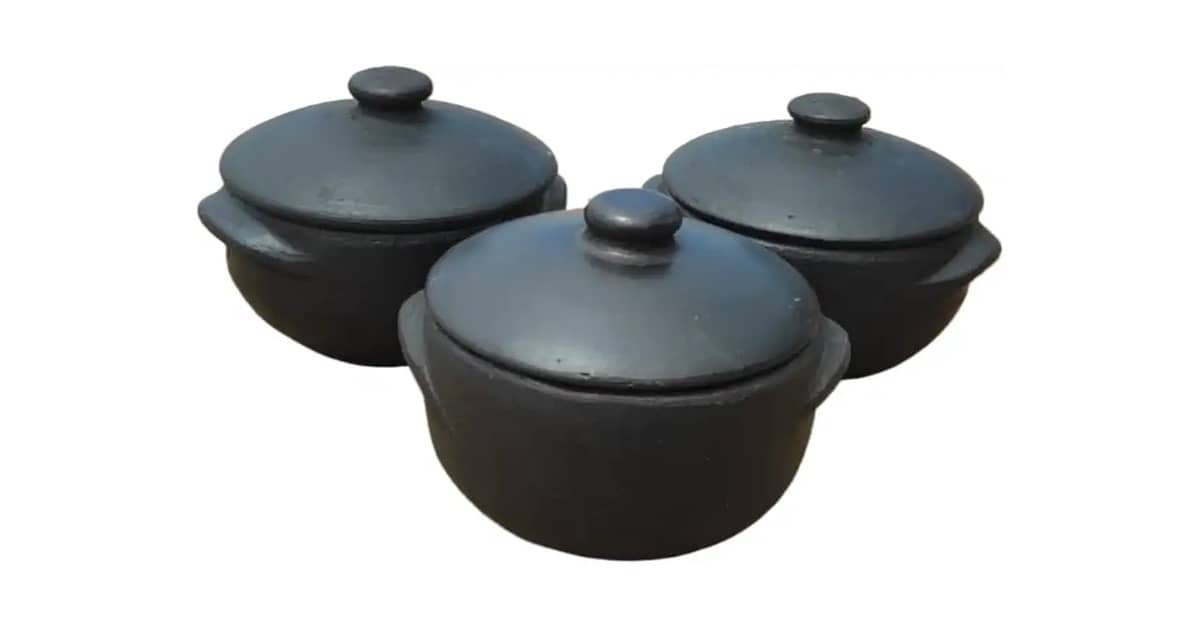 Qual o Melhor Tipo de Panela para Fogão a Lenha: Guia Completo