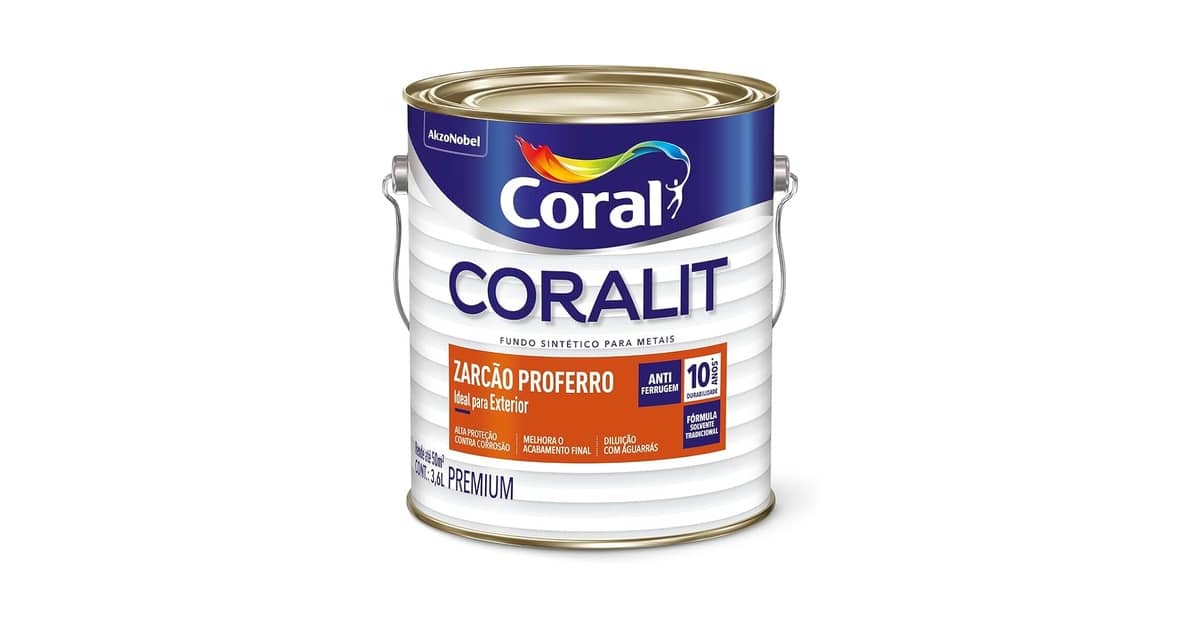 Qual o Melhor Zarcão Naval: Proteção Superior Contra Corrosão