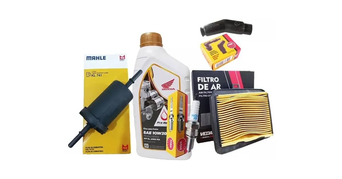 Qual Óleo Usar na Honda CG 160 Fan: Melhores Escolhas