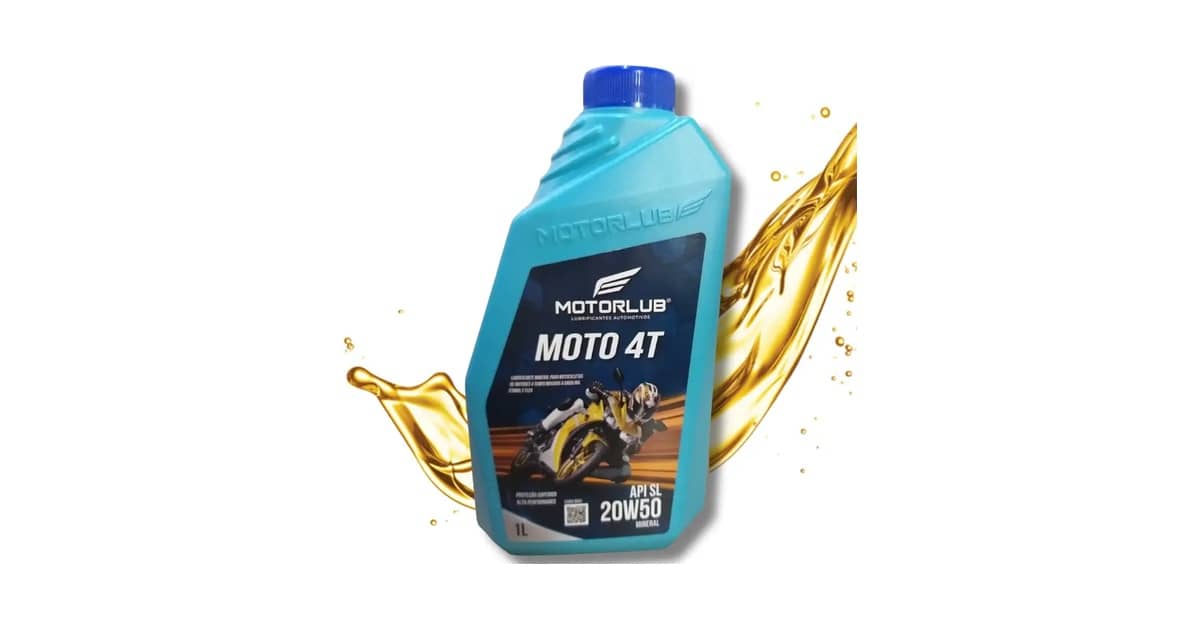 Qual Óleo Usar na Titan 150 Carburada: 3 Melhores