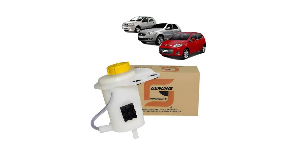 Qual Óleo Usar no Fiat Palio 1.4: Guia do Kit 15W40