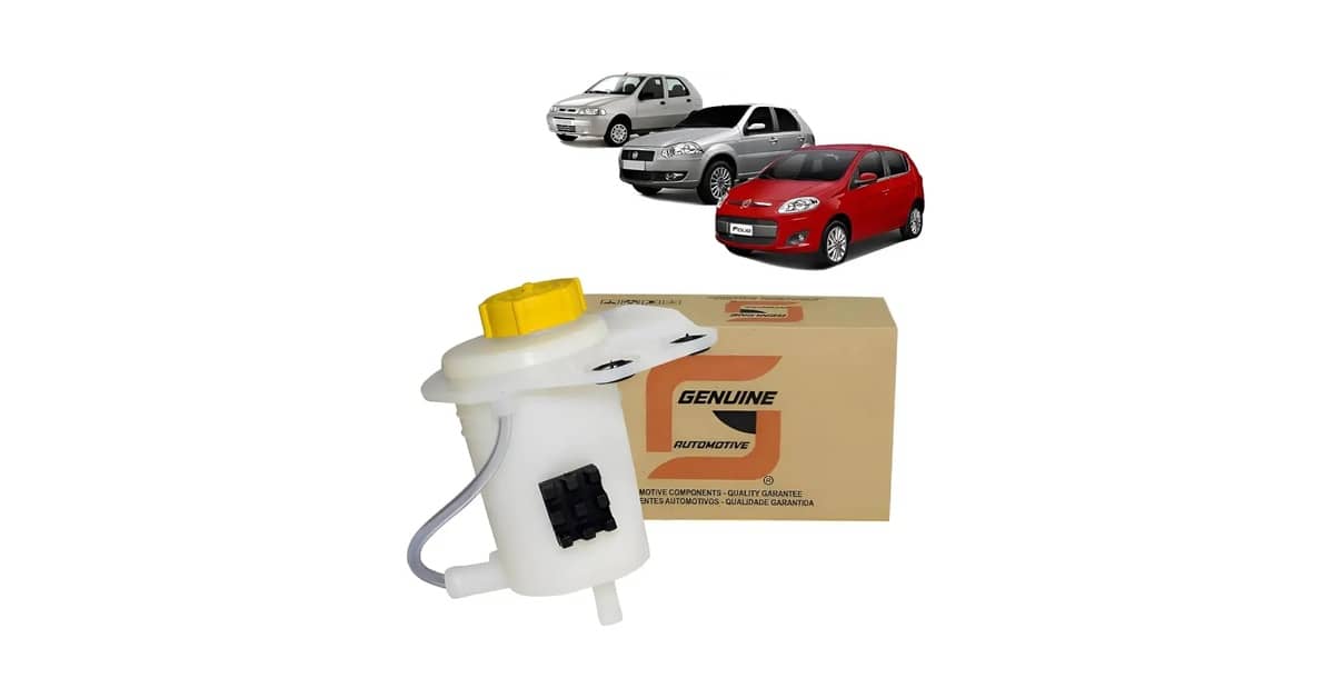 Qual Óleo Usar no Fiat Palio Weekend 1.4: Kit 15W40
