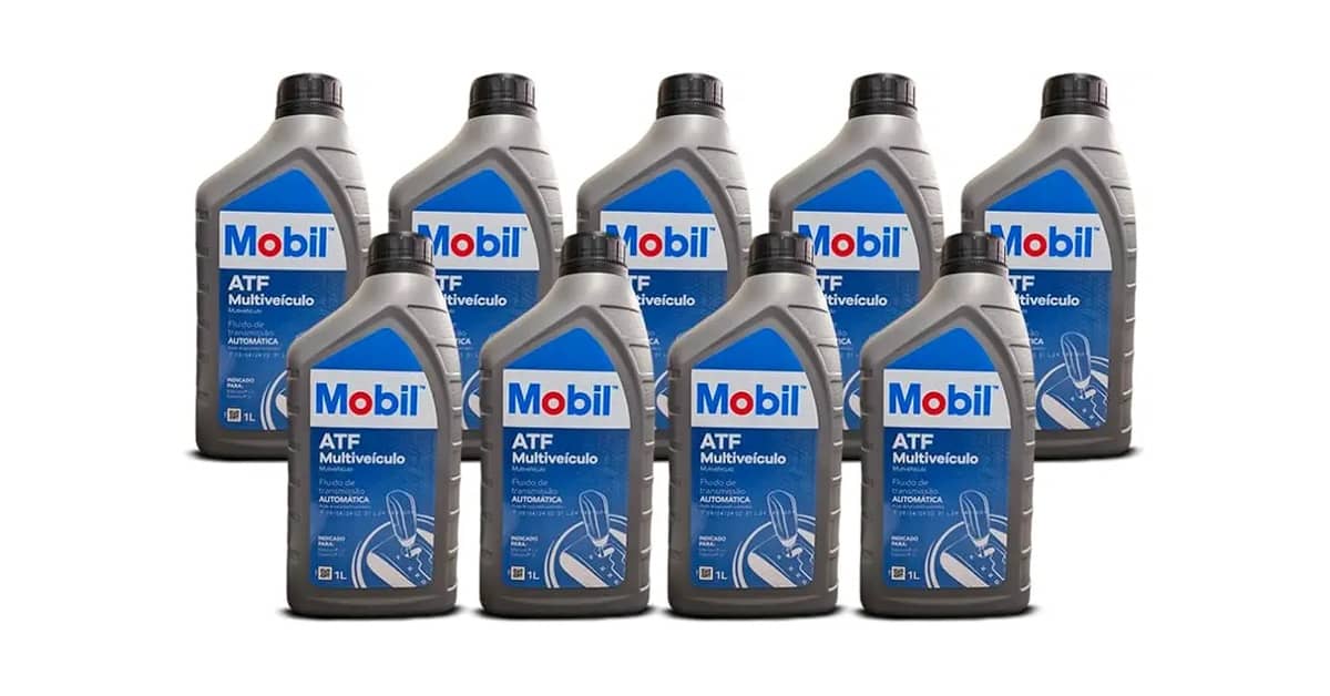 Qual Óleo Usar no Ford Fusion 2.5: Guia do Fluido ATF