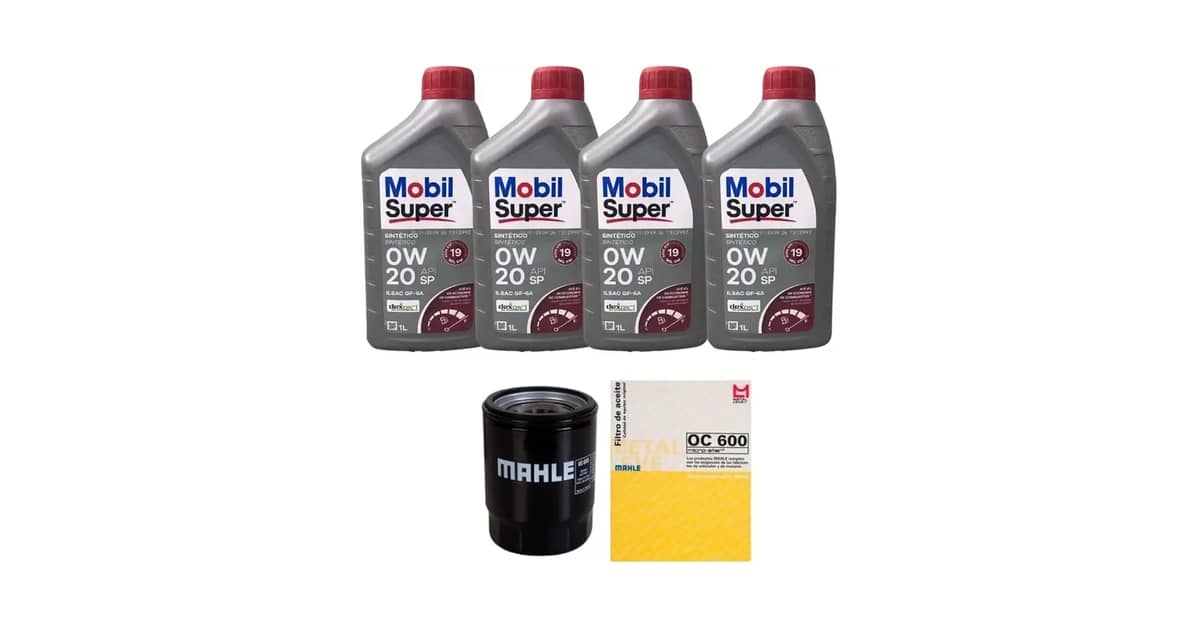 Qual Óleo Usar No Honda City? 3 Melhores Opções