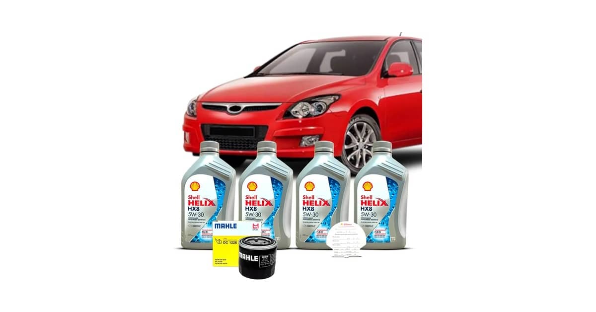 Qual Óleo Usar no Hyundai i30: O Melhor Kit 5W30