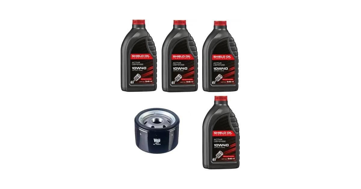 Qual Óleo Usar no Renault Sandero 1.6 8v: 2 Kits