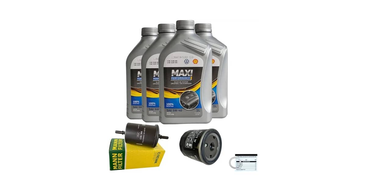 Qual Óleo Usar no VW Virtus: Proteção para o TSI