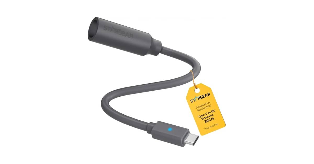 Starlink Mini Como Funciona: 10 Melhores Acessórios