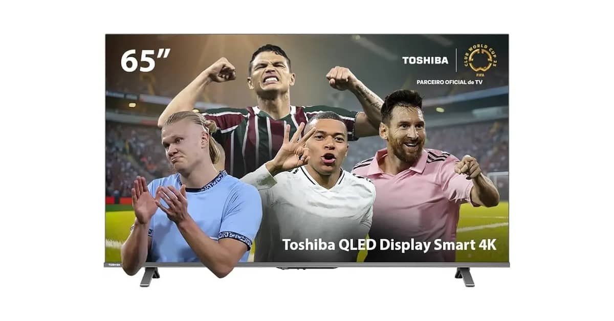 TV 65 Polegadas Melhor Preço: 10 Opções 4K e QLED