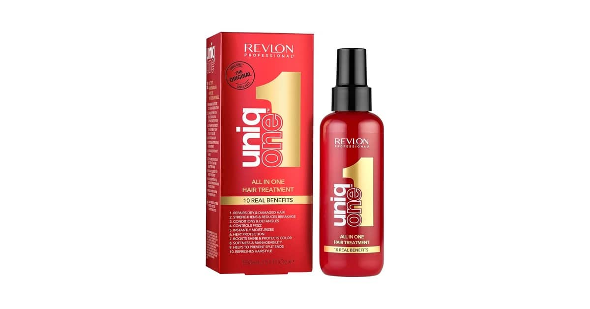 Uniq One Revlon Qual o Melhor: Guia das 10 Versões