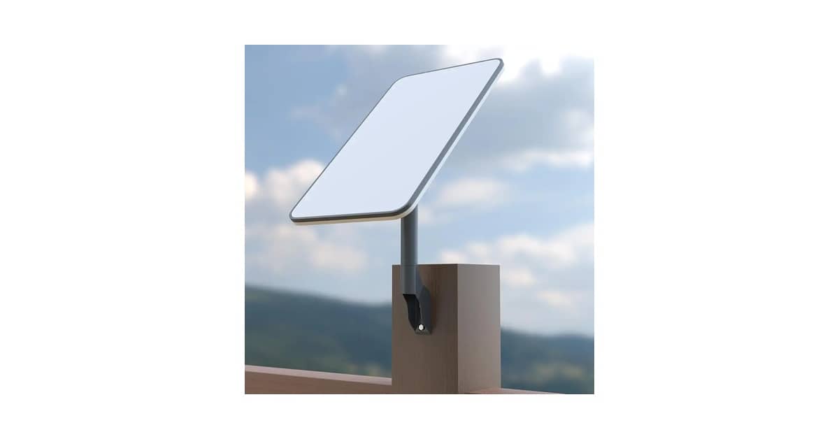 Valor Mensalidade Starlink Residencial: Guia e Kit