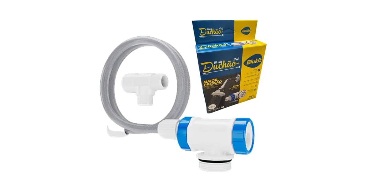 Válvula de Pressão para Caixa D'água: 10 Opções