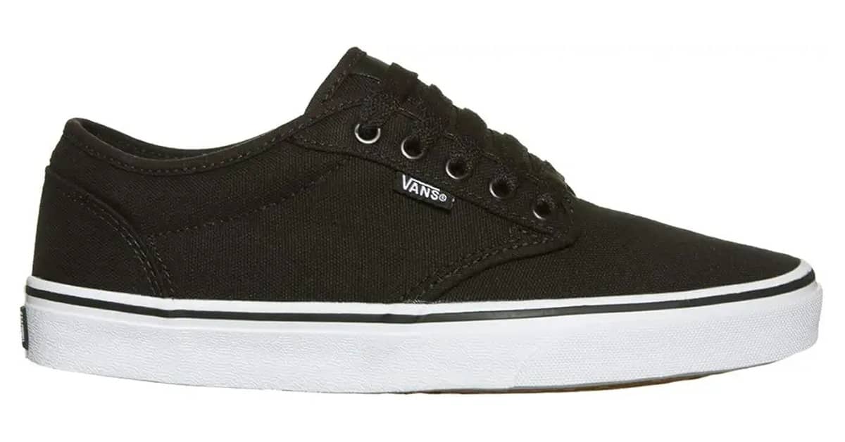 Vans Masculino em Oferta: 5 Modelos com Melhor Custo-Benefício