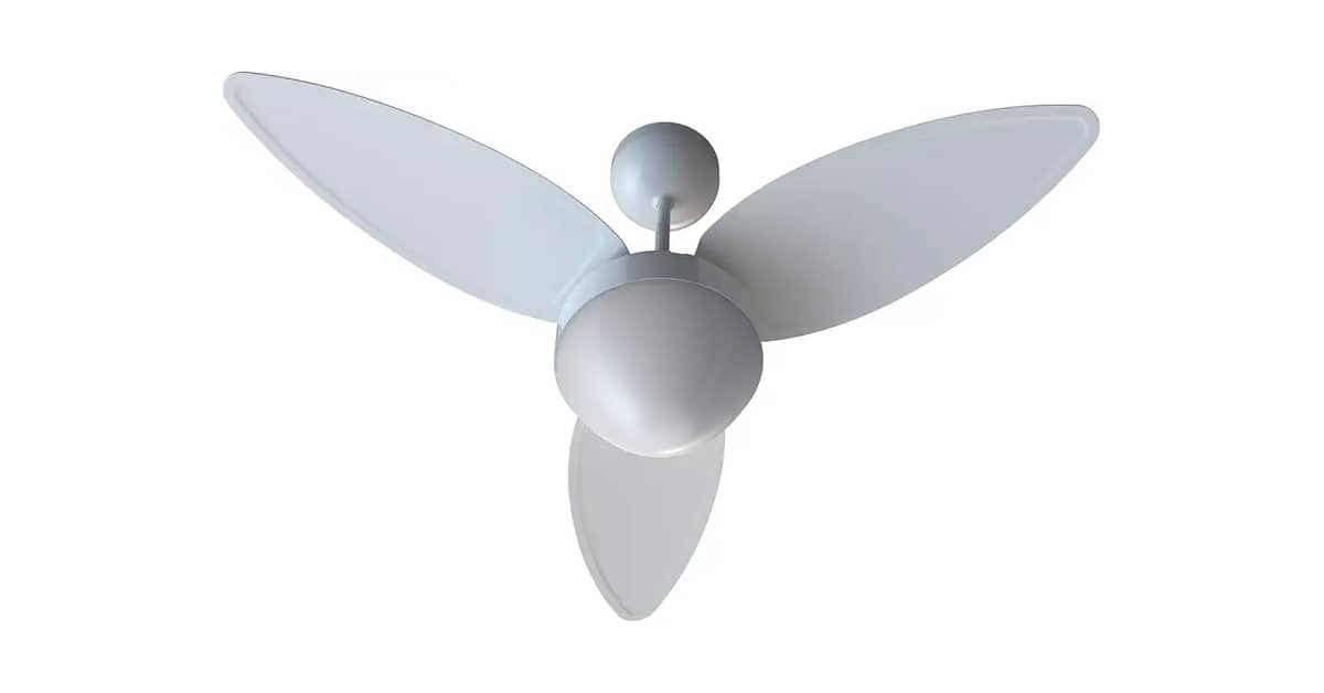 Ventilador de Teto Silencioso Qual o Melhor? 10 Opções