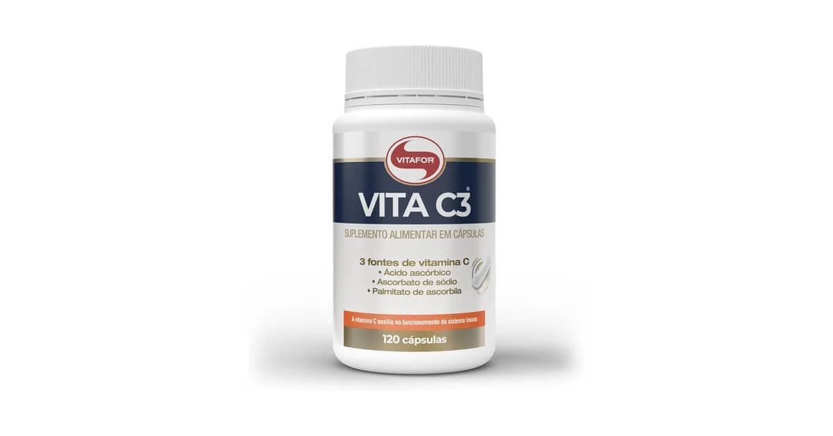 Vitamina C Cápsulas Qual a Melhor: 10 de Alta Absorção