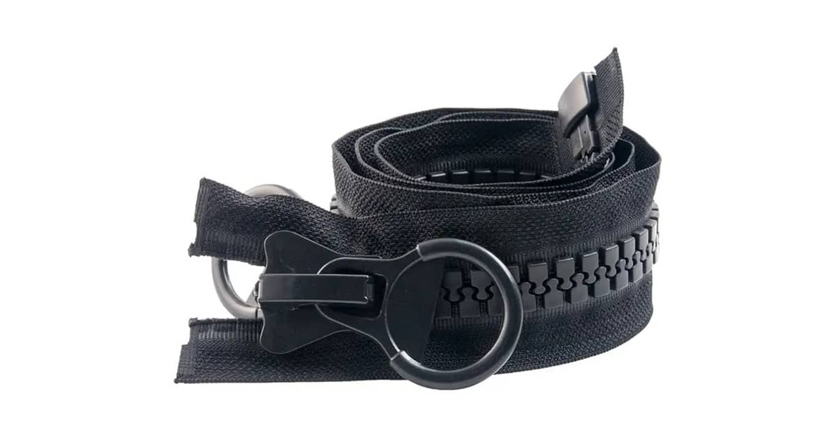 Zíper Dupla Face: Qual o Melhor para Tendas e Reparos?