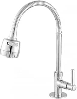 Torneira Gourmet Para Pia Cozinha Mesa Bancada Luxo 1/4 de Volta