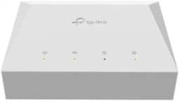 TP-Link XZ005-G6 ONU XPON, 1 Porta Gigabit, Compatível GPON e EPON, Fibra Óptica, Branco