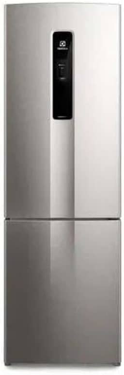 Geladeira Electrolux 1p 400l Ib6s Inox Bivolt