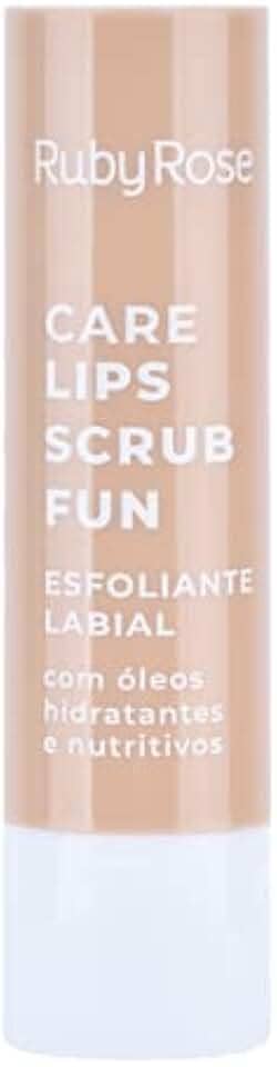 Esfoliante Labial Coffee Break Hb8526, Rubyrose