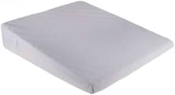 Travesseiro Anti-refluxo Adulto c/Capa Rampa Berço Grávida Ativa Circulação Sanguínea Alivia Dor(1 UNIDADE)