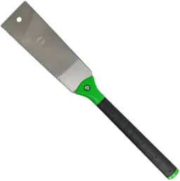 Serrote Estilo Japonês Ryoba - 250mm - 15T/7T