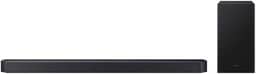 Soundbar Samsung HW-Q600F, com 3.1.2 canais, Bluetooth, Subwoofer sem fio, Dolby Atmos e Q-Symphony