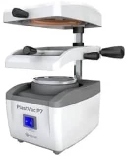 Plastificadora Bio Art Plastivac P7 à vácuo com motor- 110 VTS