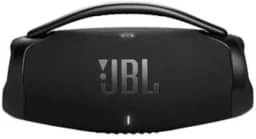 Boombox 3, Caixa de Som Portátil, Preta, À Prova D'água