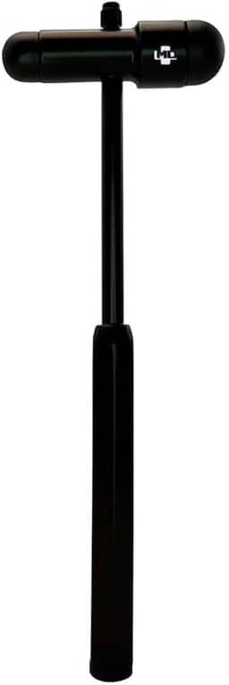 Martelo Neurológico de Reflexos MD Buck Black Edition