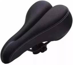 Banco Selim Vazado Gts Gel Neoprene Bike