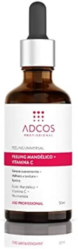 Adcos Peeling Mandélico + Vitamina C 50ml