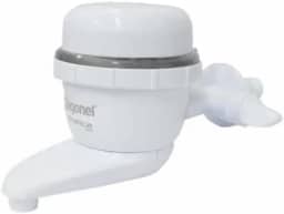 Torneira Eletrônica Zagonel Pratica Touch 5500W 220V Branco