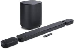 JBL, Soundbar, Bar 800 M2, 5.1.2 Canais, Subwoofer Sem Fio - 360W RMS