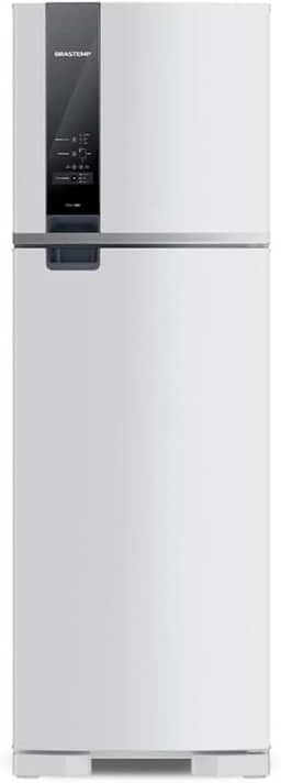 Geladeira Brastemp Frost Free Duplex 400 litros Branca com Freeze Control - BRM54JB 220V