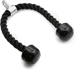 Puxador Corda Triceps Biceps Musculação Crossover Pulley