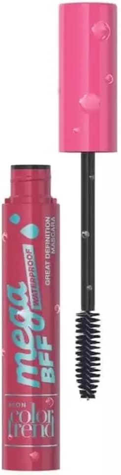 von Máscara Color Trend Mega Bff Volume perfeito A prova de Água