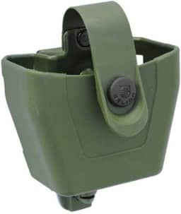 Porta Algema em Polímero Verde