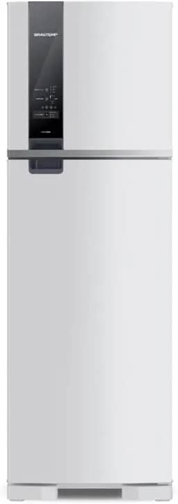 Geladeira Brastemp Frost Free Duplex 400 litros Branca com Freeze Control - BRM54JB 110V