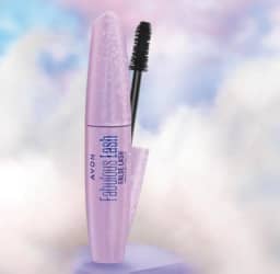 Avon Fabulous Lash Máscara Efeito Cílios Postiços À Prova D'Água