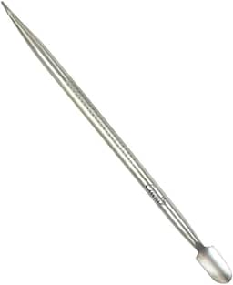 Santa Clara, Espátula desencravadora de unhas, de inox, 1 unidade
