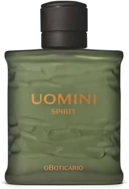 Uomini Spirit Desodorante Colônia 100ml