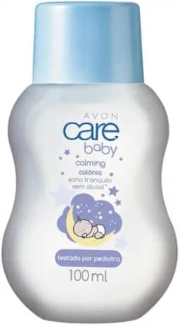 AVON CARE BABY CALMING COLONIA 100 ML