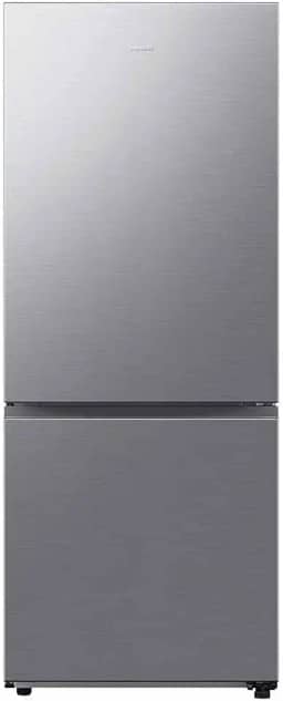 Samsung Geladeira Duplex Inverse Evolution SmartThings RB50 Inox 462L 127V